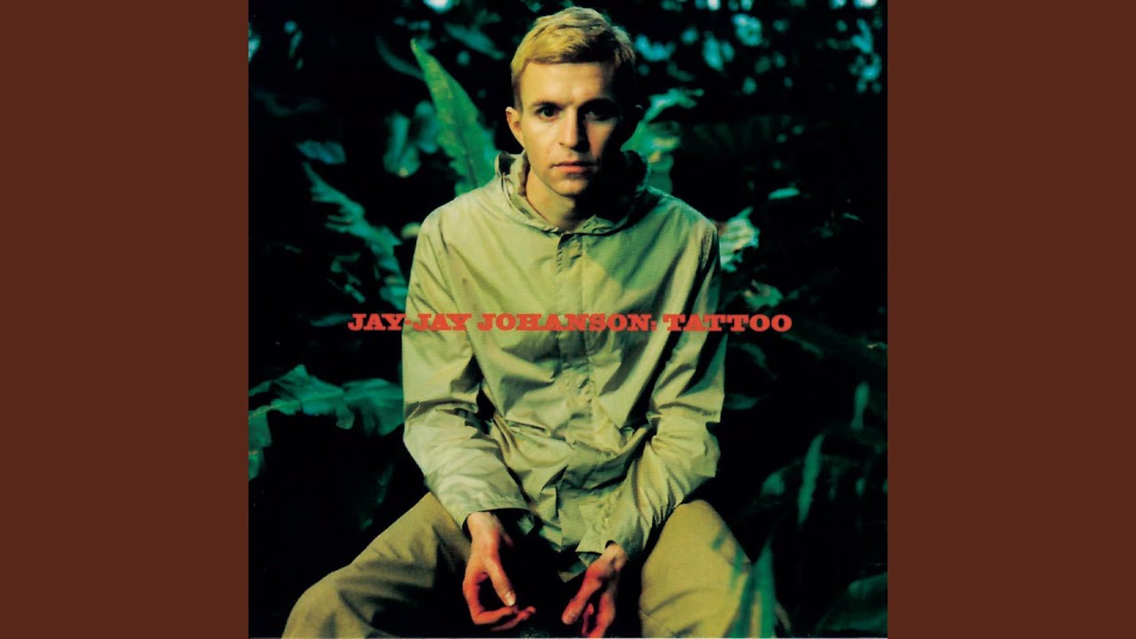 Jay-Jay Johanson