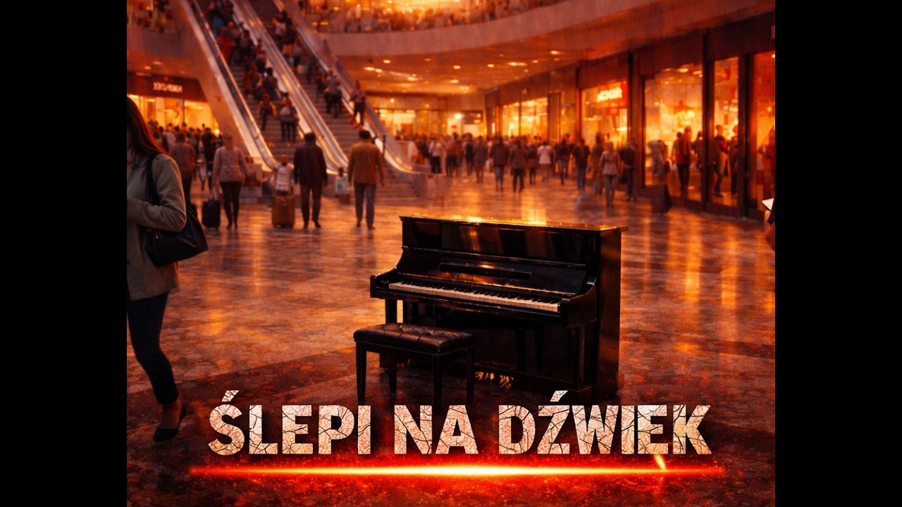Ślepi na dźwięk  /Slavic Rap
