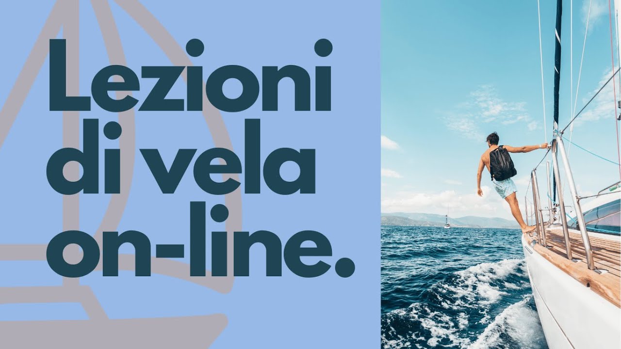 Seminario Online – Vento e Onde: Come Leggerli per Navigare in Sicurezza | VitaInVela