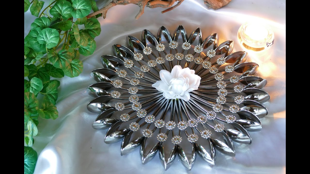 DIY edler Kranz &ndash; DIY Tischkranz &ndash; Wandkranz &ndash; DIY noble wreath&ndash; Guirnalda noble DIY