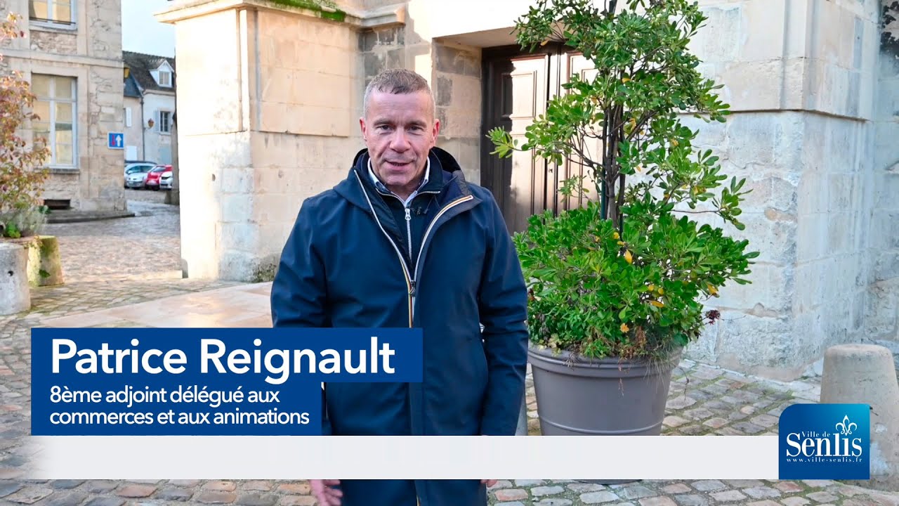 Ville de Senlis - Dossier Senlis en Fête - P.  Reignault
