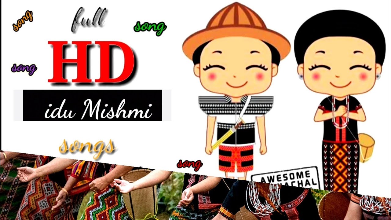 Ashito gige neh nyu main idu Mishimi song by INIME TACHO. 👇 Description for the KARAOKE