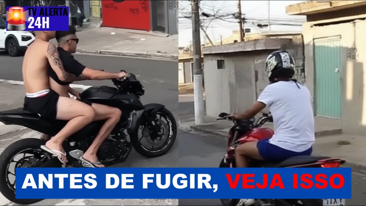 Tentou Fugir? Entenda Por Que a ROCAM Sempre Alcança!