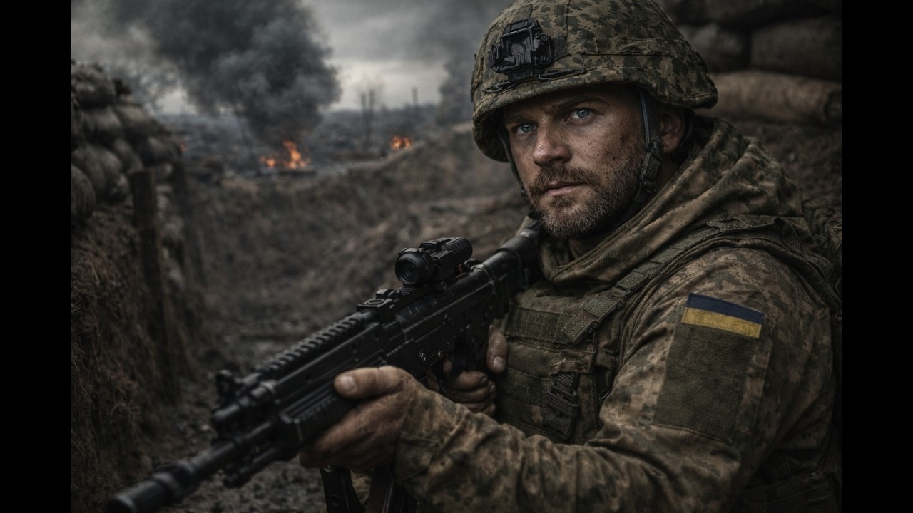 А на війні...