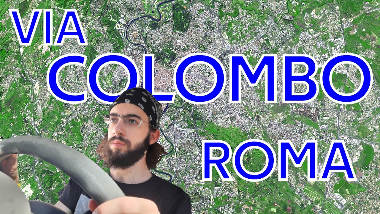 Via Cristoforo Colombo