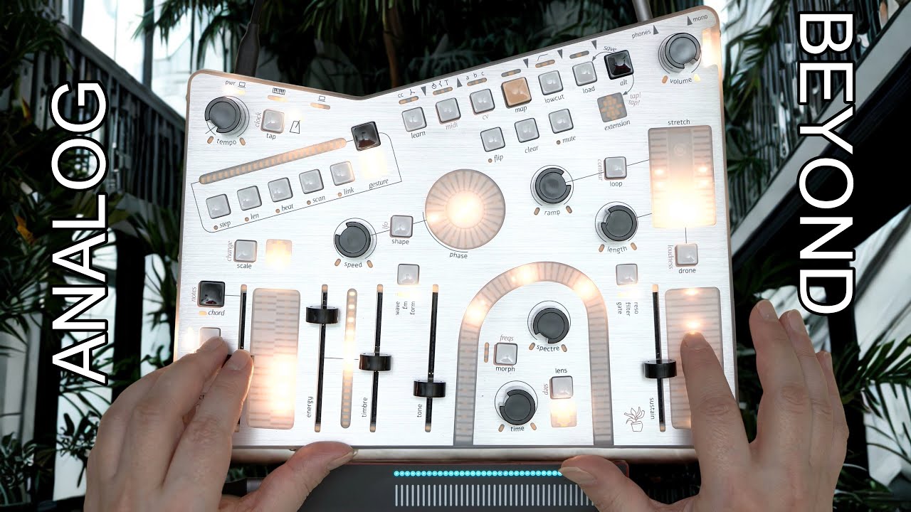 Whimsical Raps ATRIUM: sound engine exploration (no talking)