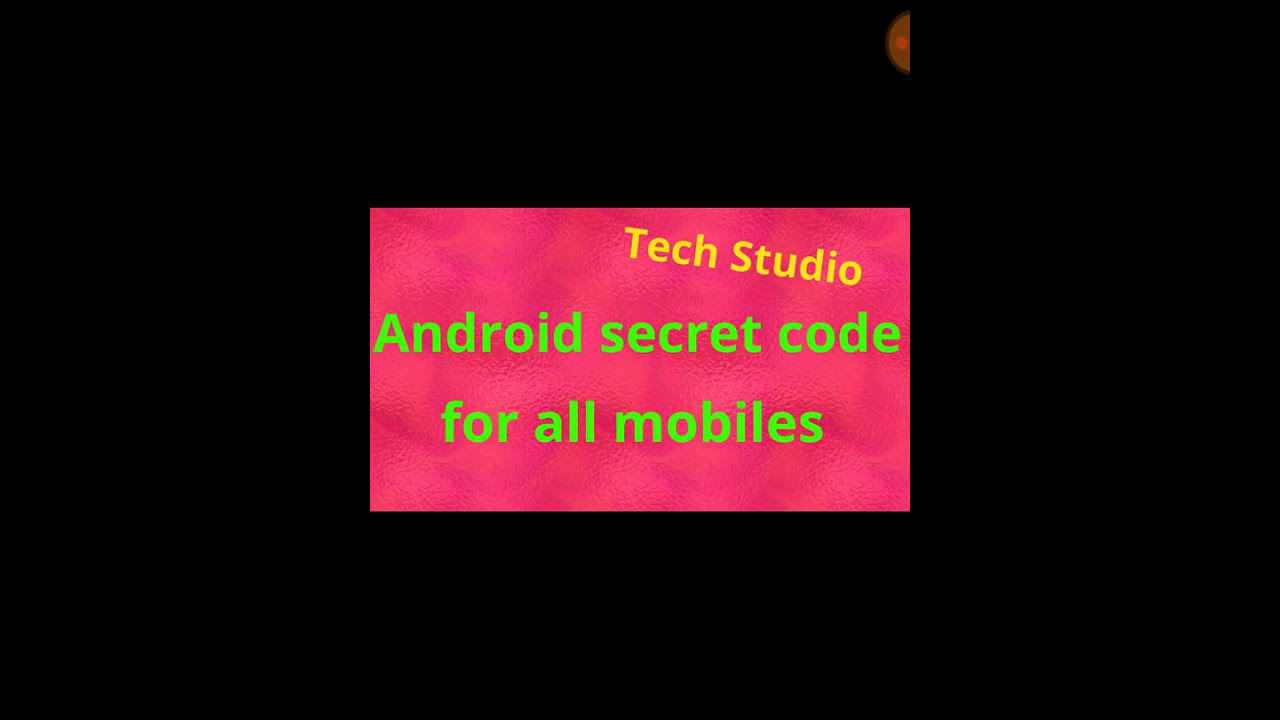 Secret Phone Settings You Should Try (ANDROID) || Call Forwarding by TechStudio ||Tech Studio