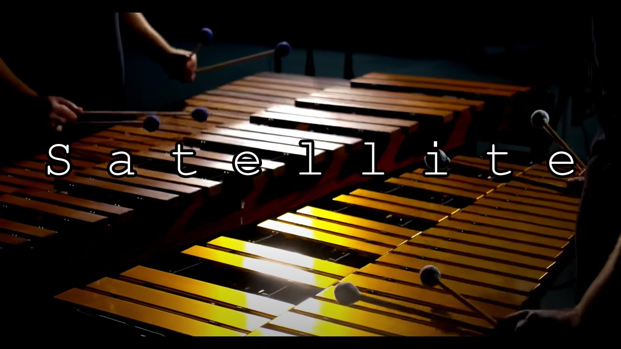 Satellite - Marimba and Vibraphone Duet by Benjamin Holmes