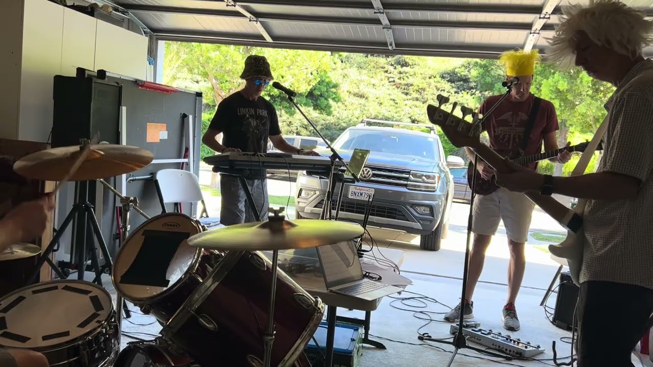 Just like heaven (cover) by Booty City Pimps