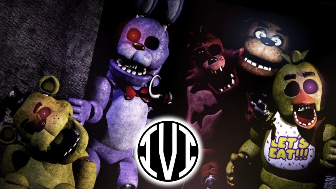 FIVE NIGHTS AT FREDDY'S SONG (MaicooL Remix )