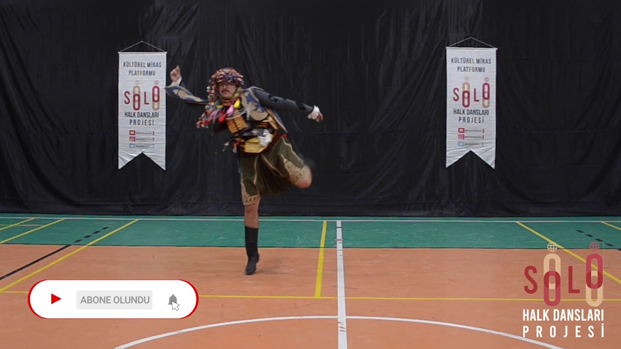 Ömer Faruk Akyol Yöre: Denizli Oyunlar: Kırık Tavas Zeybeği-Gireniz Ören Zeybeği