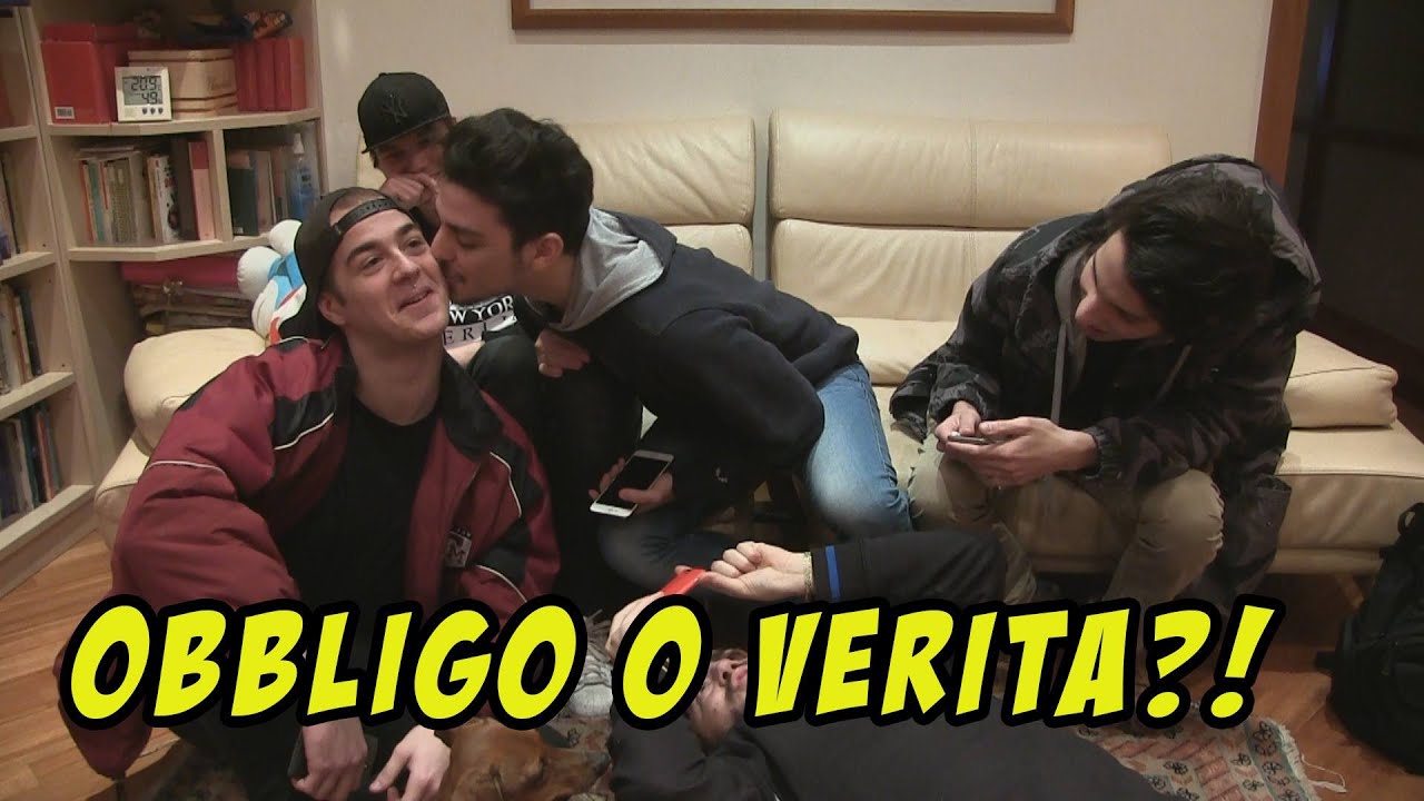 OBBLIGO O VERITA' w/Frax , Homyatol , Oppietto