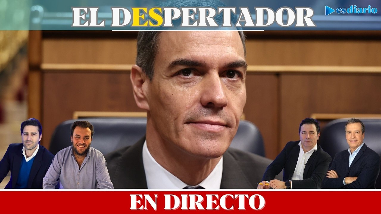 🔴 DIRECTO | Escándalo en Adif por la ocultación de pruebas en Adamuz: Óscar Puente sigue enrocado