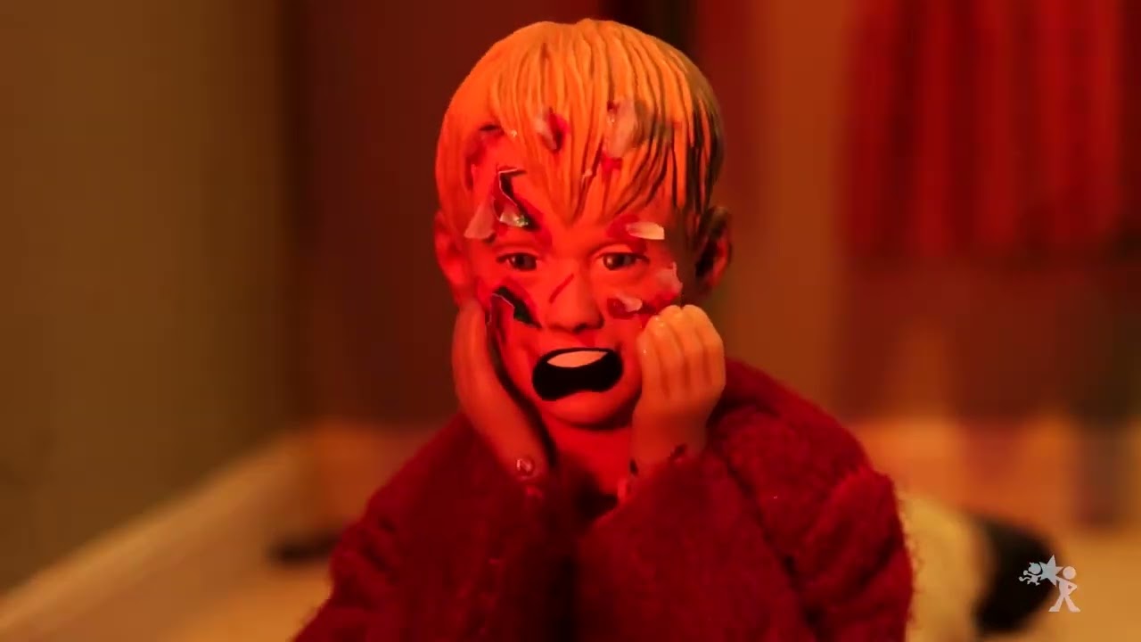 Robot Chicken | Home Alone