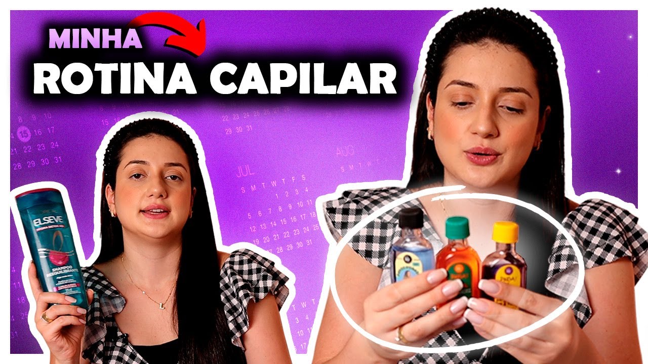 MINHA ROTINA CAPILAR MENSAL - NA INTEGRA! [todas minhas técnicas e produtos!]