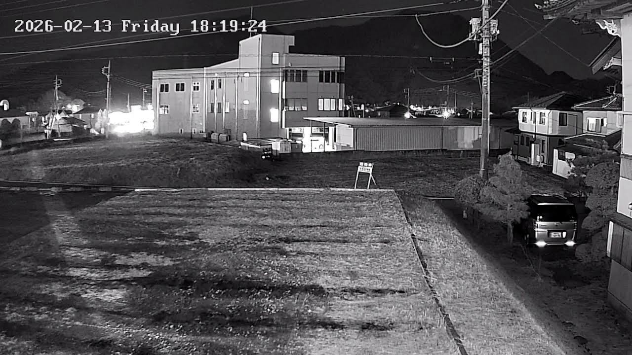 群馬県吾妻郡中之条町伊勢町ライブカメラ Gunma Agatsuma Live camera.world.cam