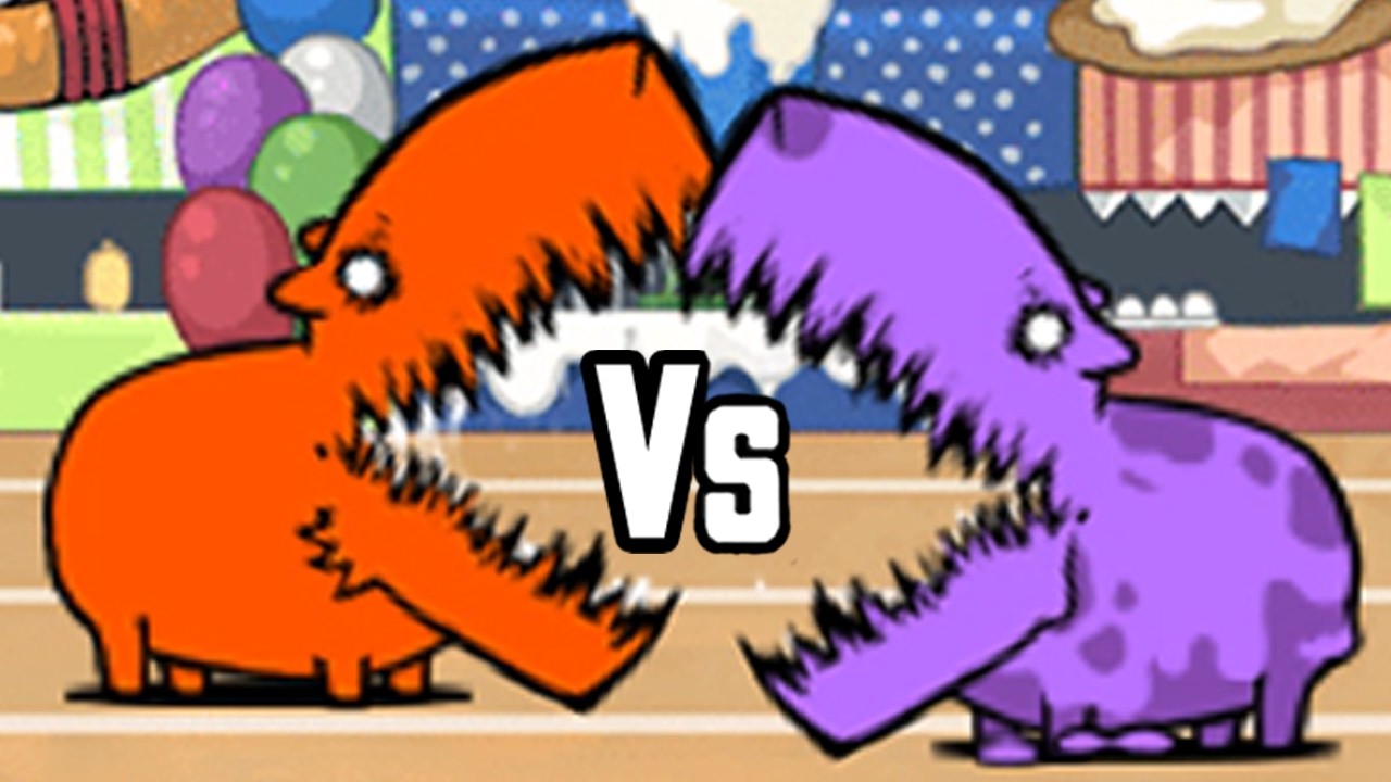 Battle cats - Random Enemy Duels #2