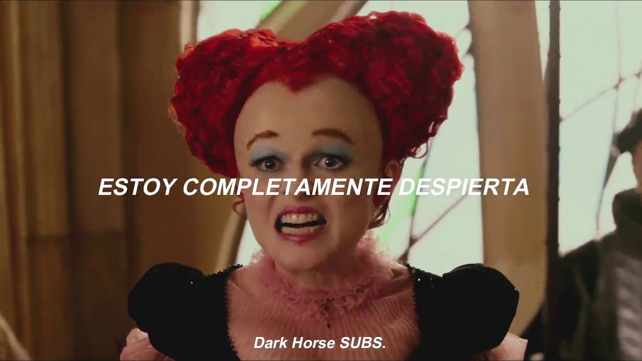 wide awake - katy perry  // español | Alicia a través del espejo