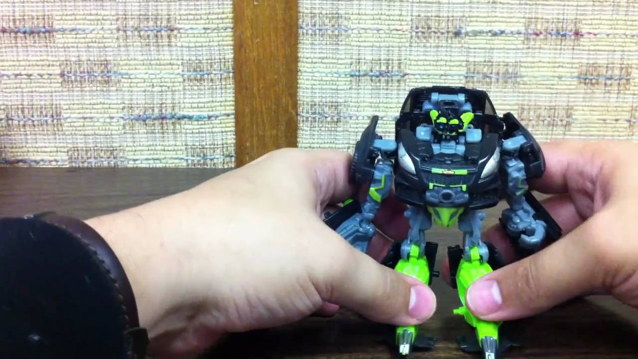 DOTM Deluxe SKIDS