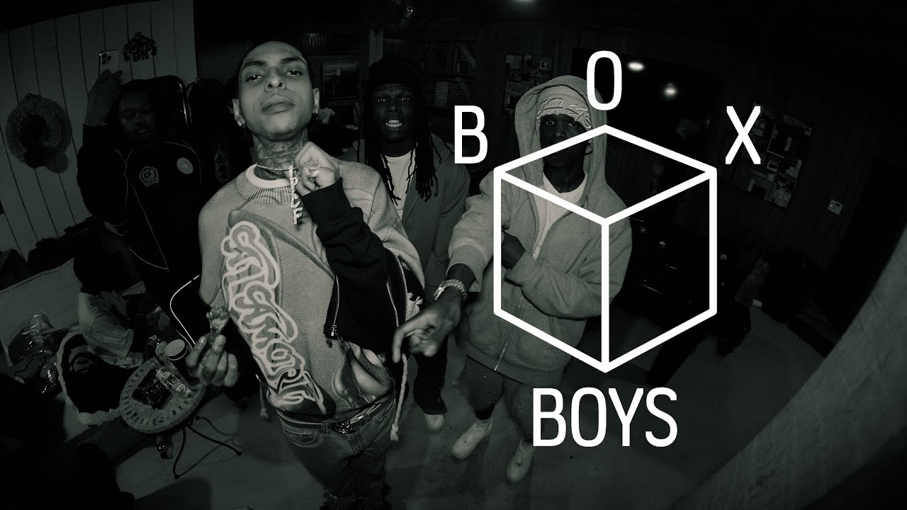 Lil Tony x Kenny CEO x PCF Man Man - Spaghetti (OFFICIAL MUSIC VIDEO) (Dir. by Box Boys)