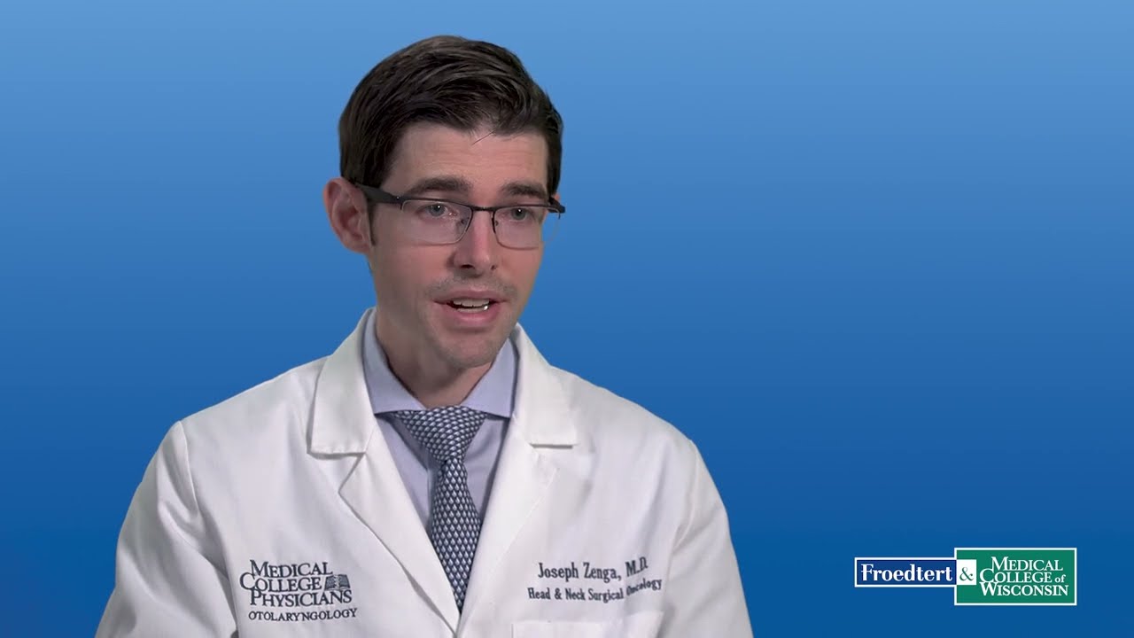 What is salivary gland cancer? (Joseph Zenga, MD)