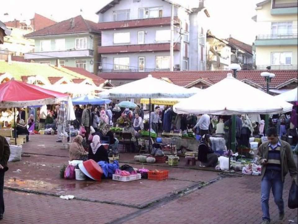 KOZCAĞIZ DRAZLAR