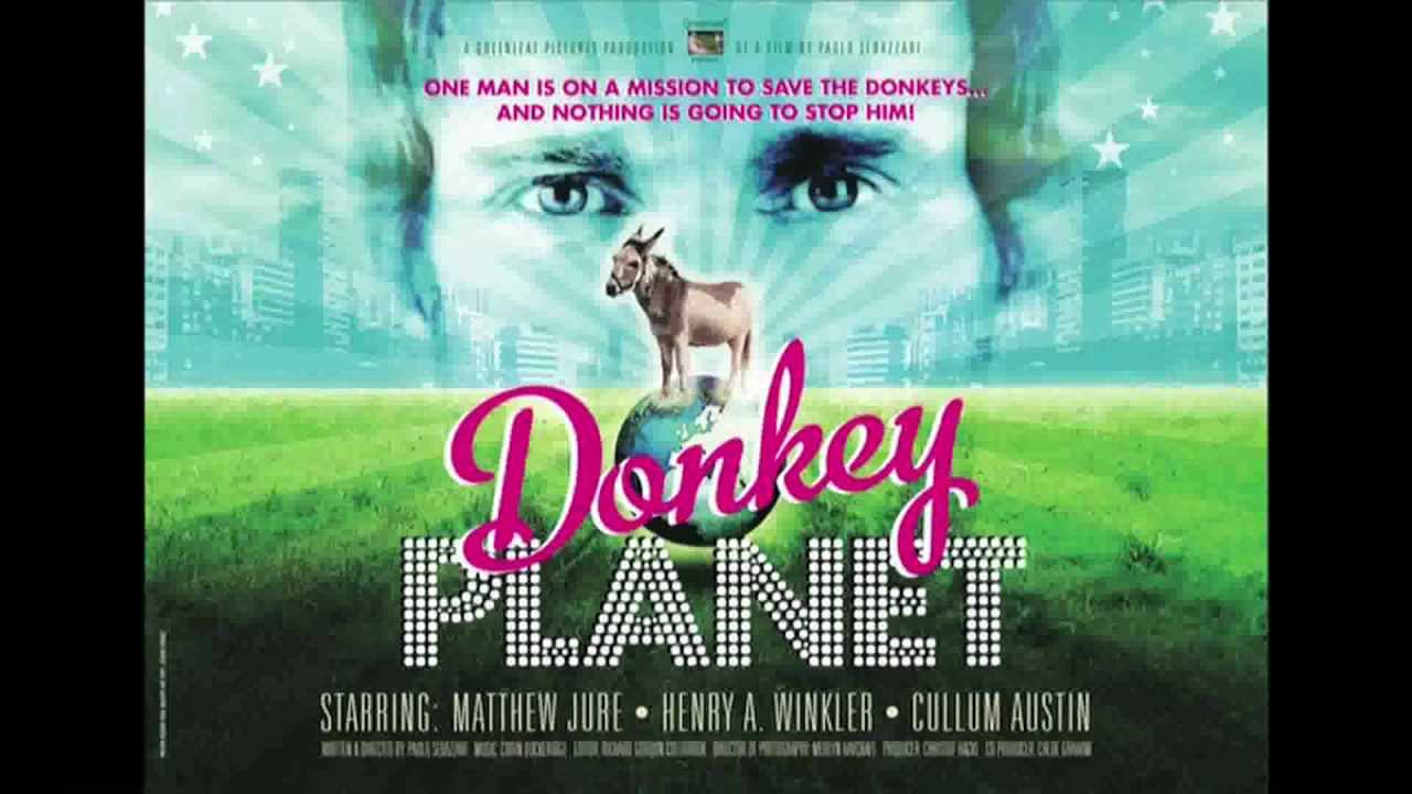Donkey Planet Official Premiere Trailer