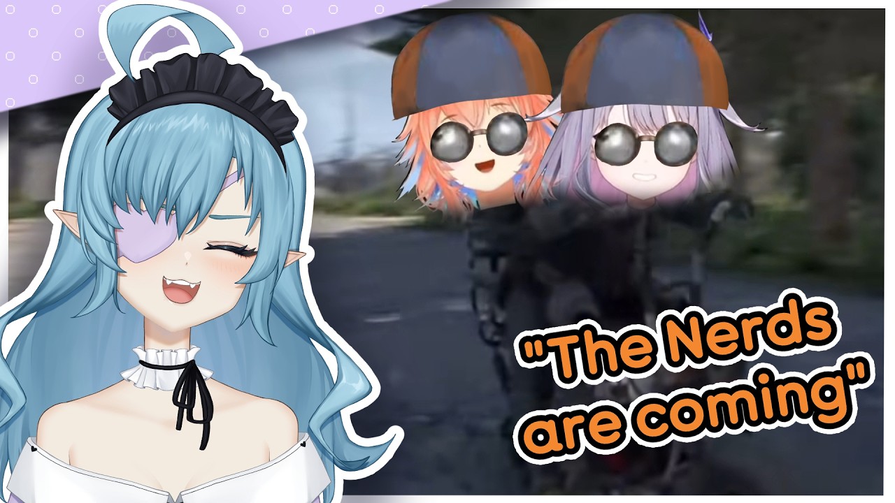 VTuber reacts to 