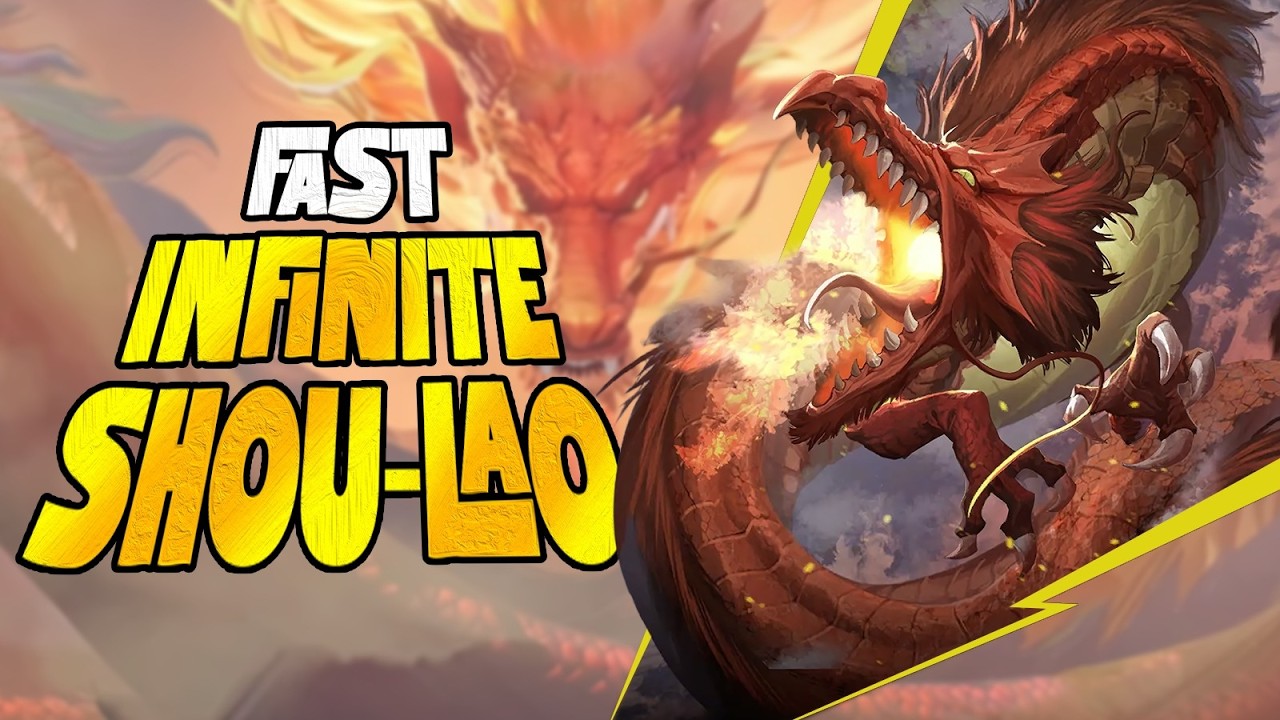 COMBO ROTTA con SHOU-LAO e SCARLET SPIDER: INFINITE FAST con questo DECK OP! | Marvel Snap ITA