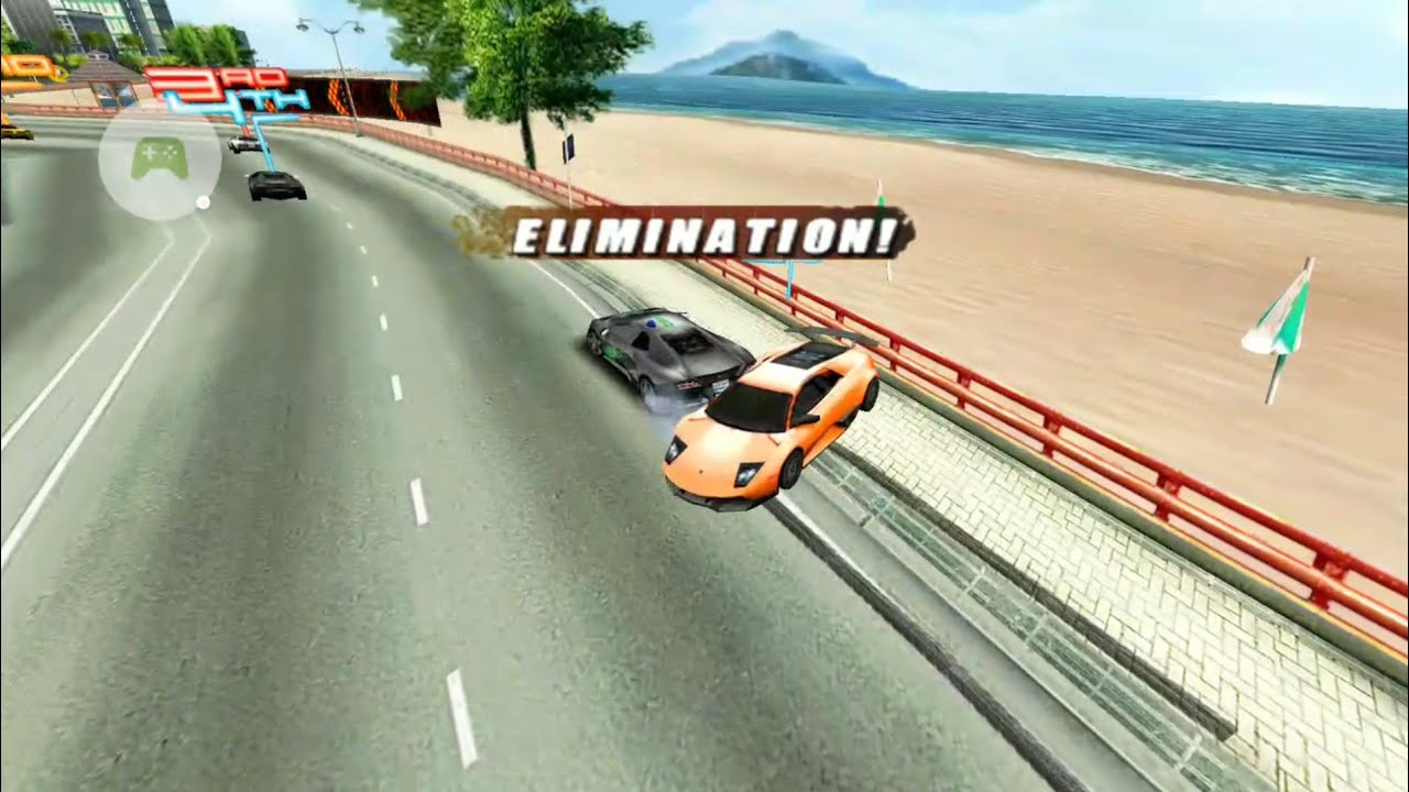 Asphalt 5 Gameplay Part 4- HAWAII