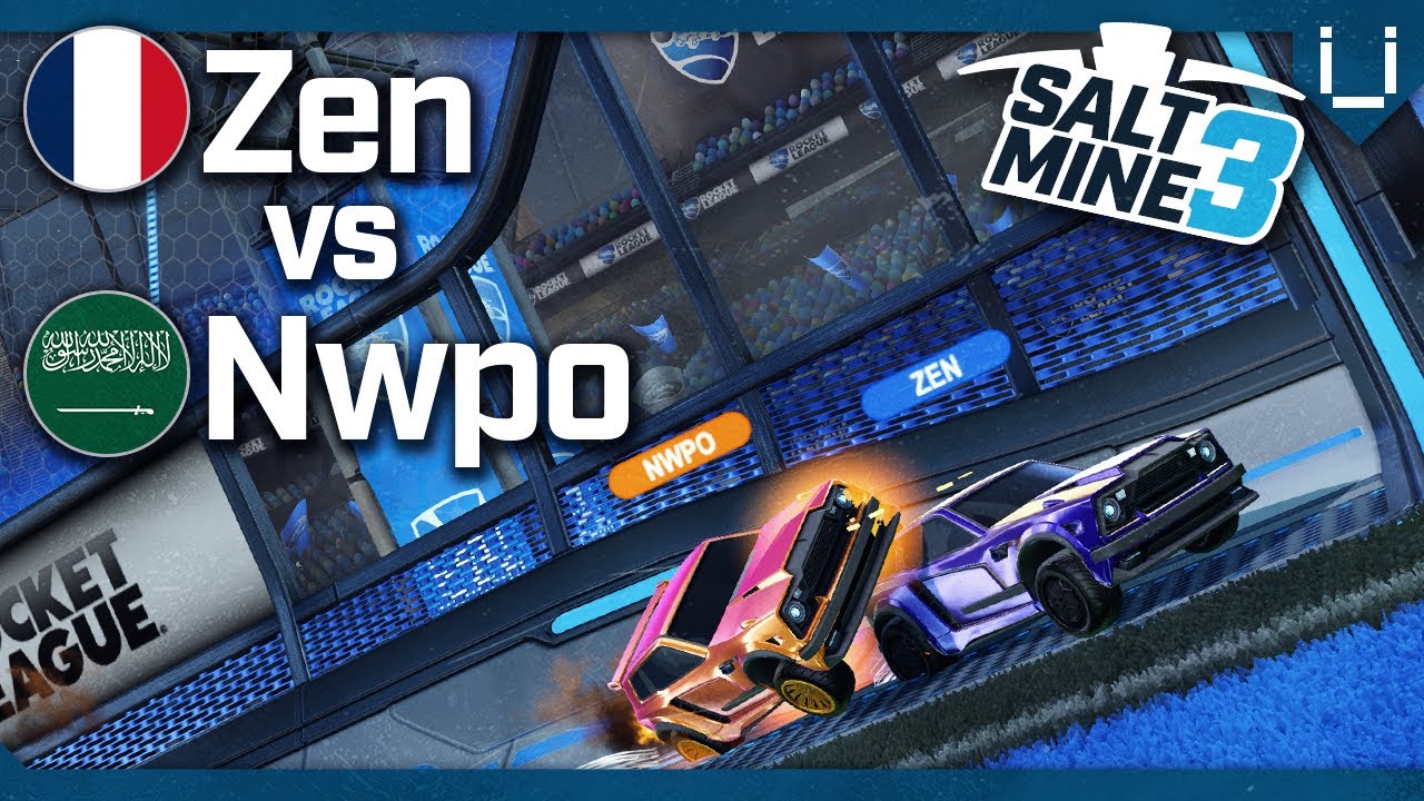 Zen vs Nwpo | Salt Mine 3 EU | Stage 1 Groups