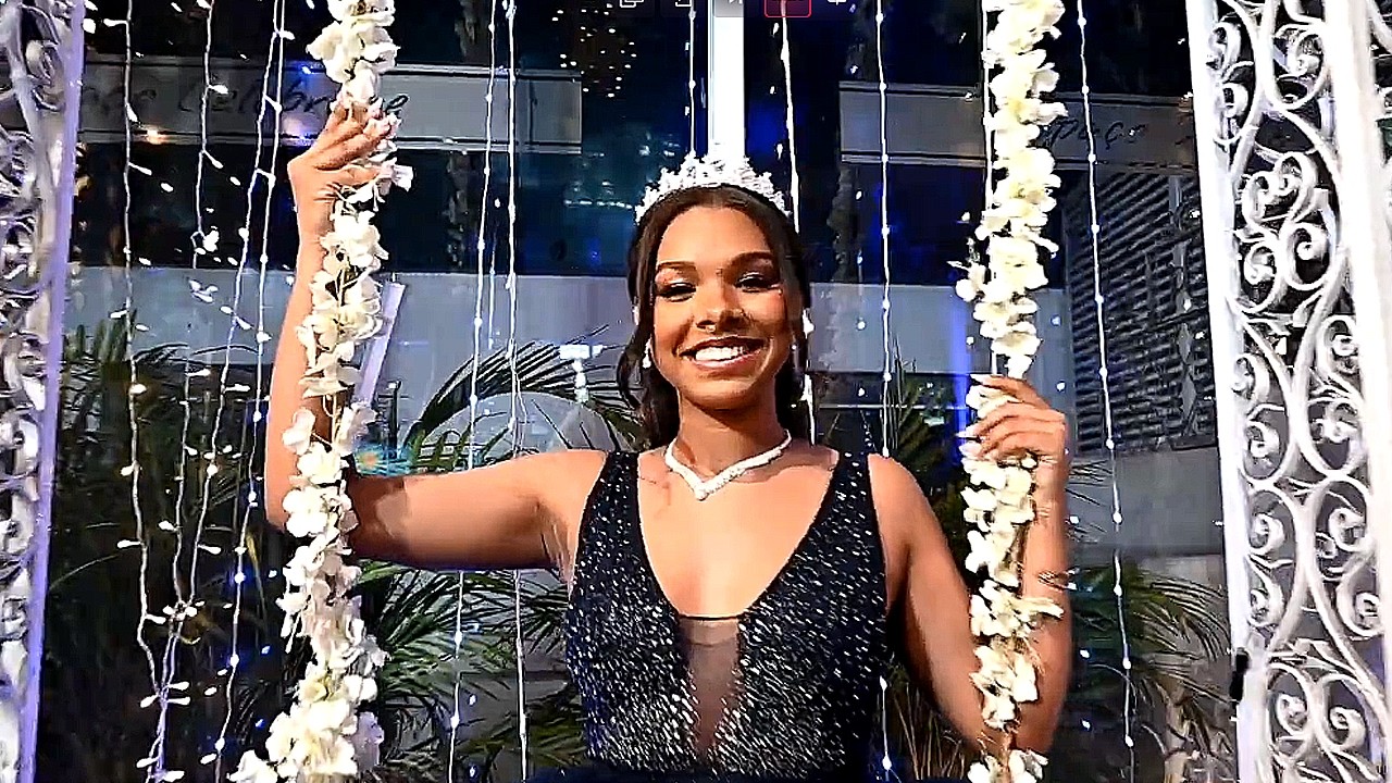 THAILA FEZ XV  -  FILME