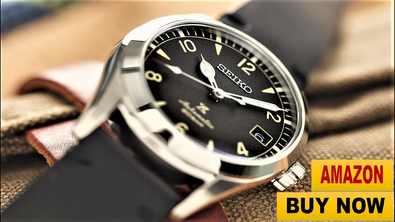 TOP 9 BEST NEW SEIKO WATCHES 2022