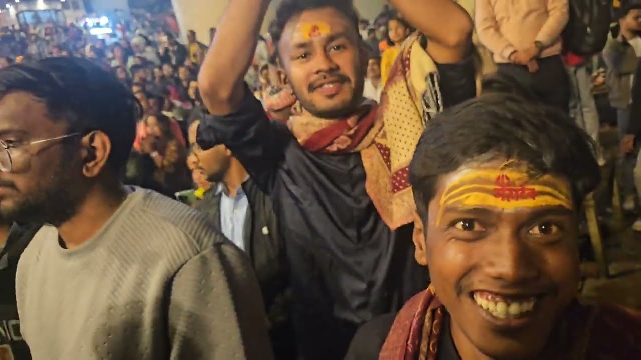 Raw Varanasi Experience | All Ghats Walk & Full Ganga Aarti | Banaras Vibes 2025