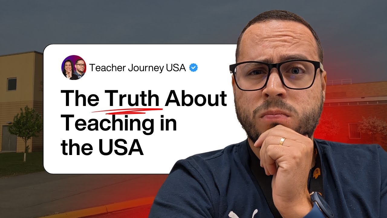 Can International Teachers REALLY Work In The USA?