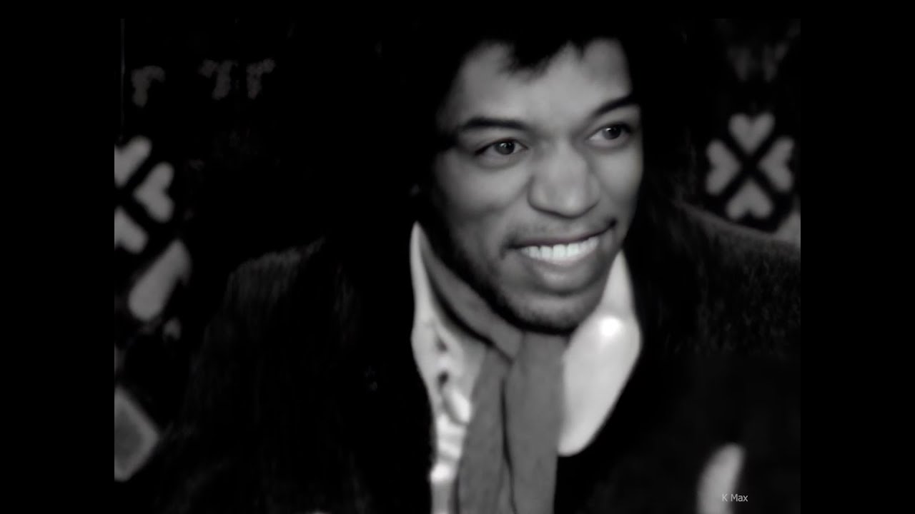 Jimi Hendrix 1967-02-28 The Speakeasy London