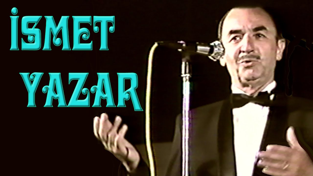 BEN GÜZELE GÜZEL DEMEM - İSMET YAZAR