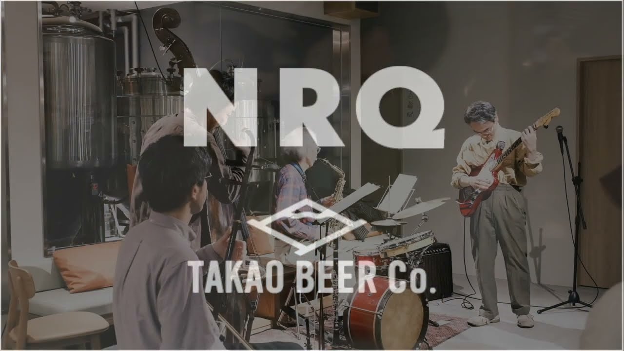 Manzanar - NRQ @ TAKAO BEER KO52 TAPROOM 2025/4/5