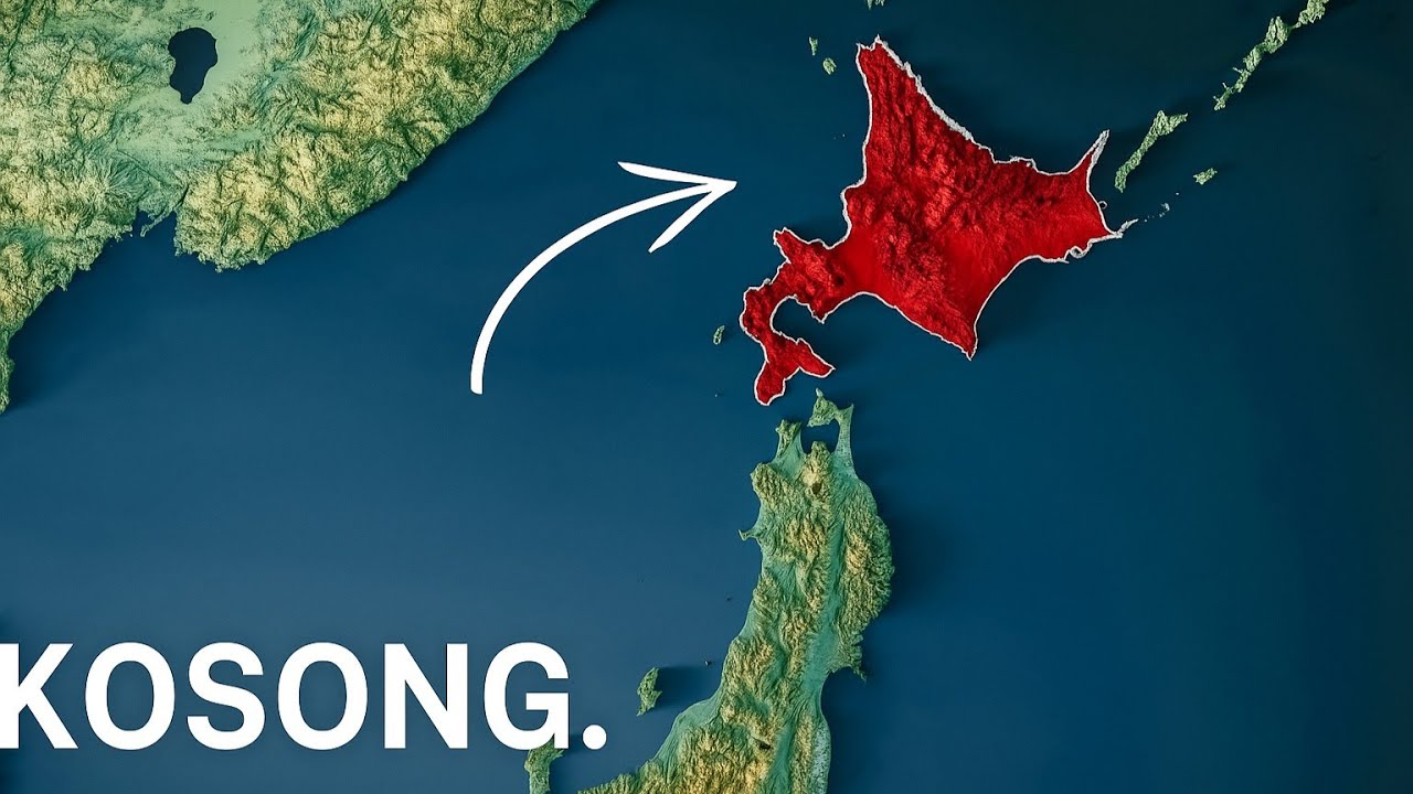 Mengapa Pulau Utara Jepang Dibiarkan Kosong ?