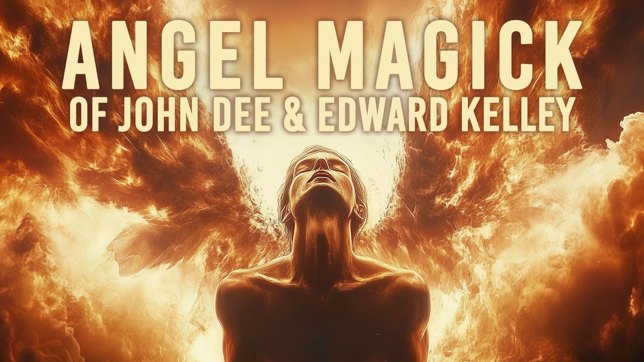Enochian ANGEL Magic: The History and Origin | FULL DOCUMENTARY