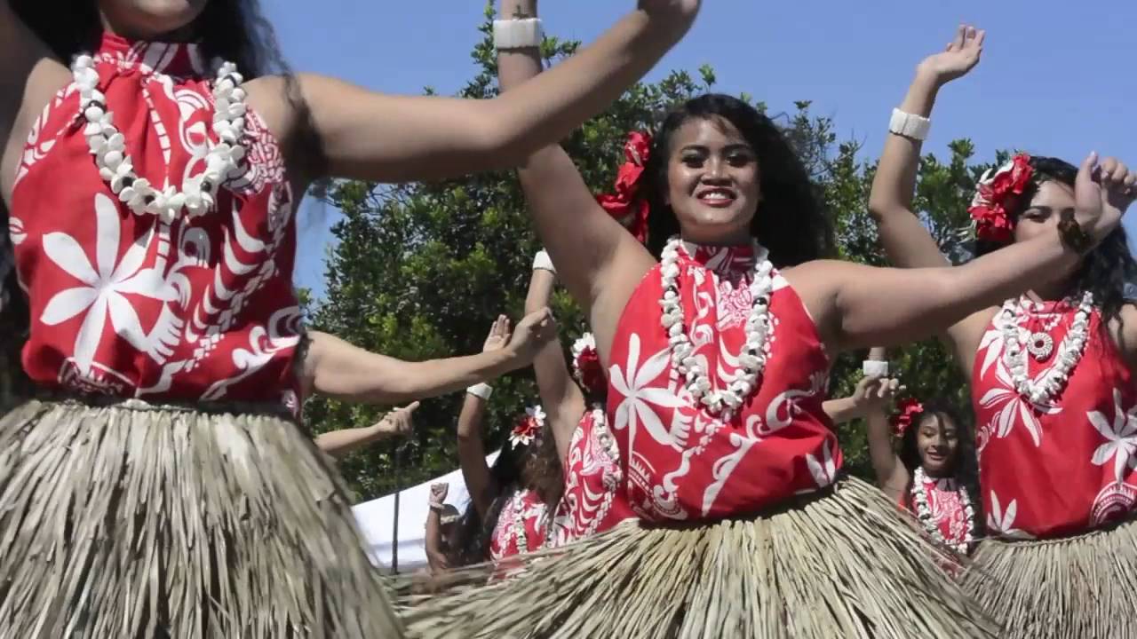 Kutturan Chamoru and Uno Hit at PIFA