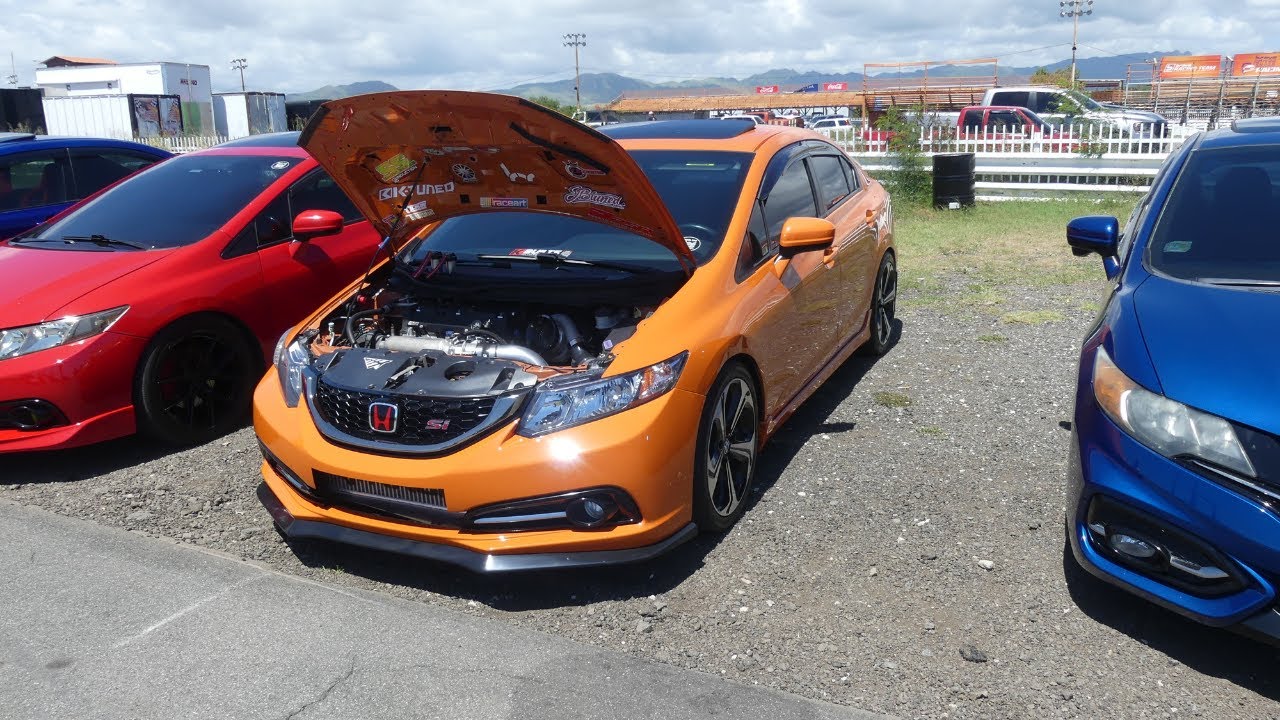 Honda Fest Puerto Rico 2024