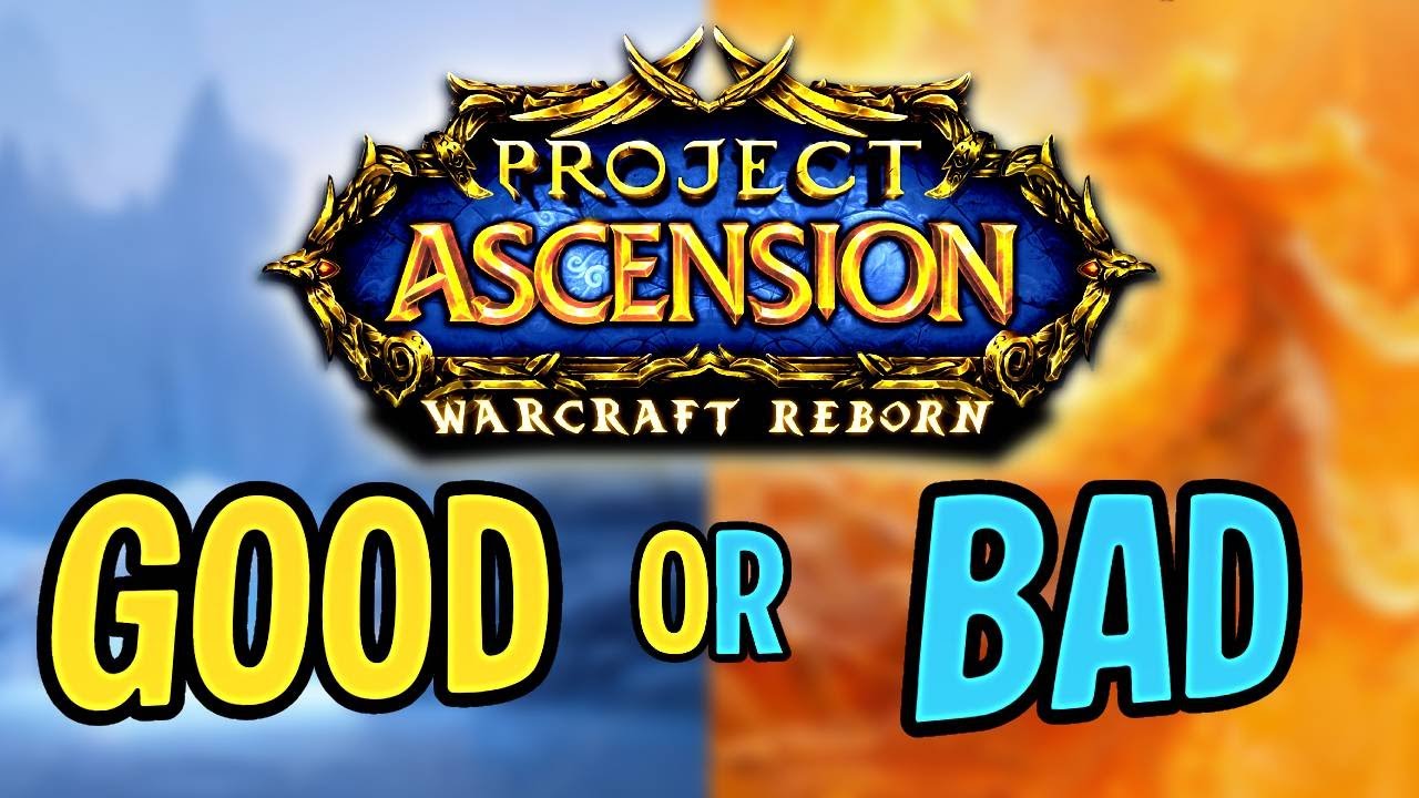Ascension WoW Classic+ Might Be Better Than Official WoW