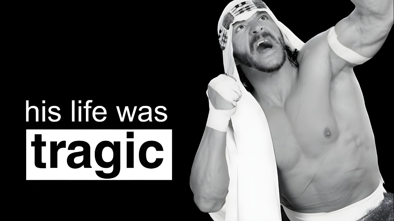 The Dark Tragedy of Sabu (FULL Wrestling Documentary)