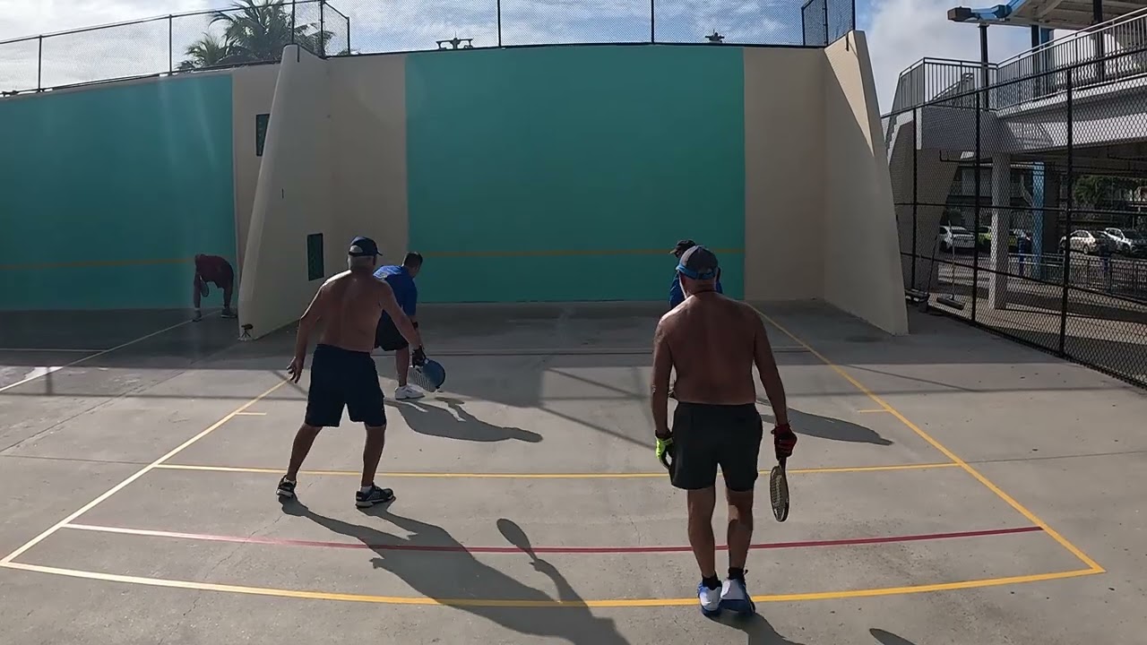 Pepsi Steve & Felix Z vs Jaime P & Chris G