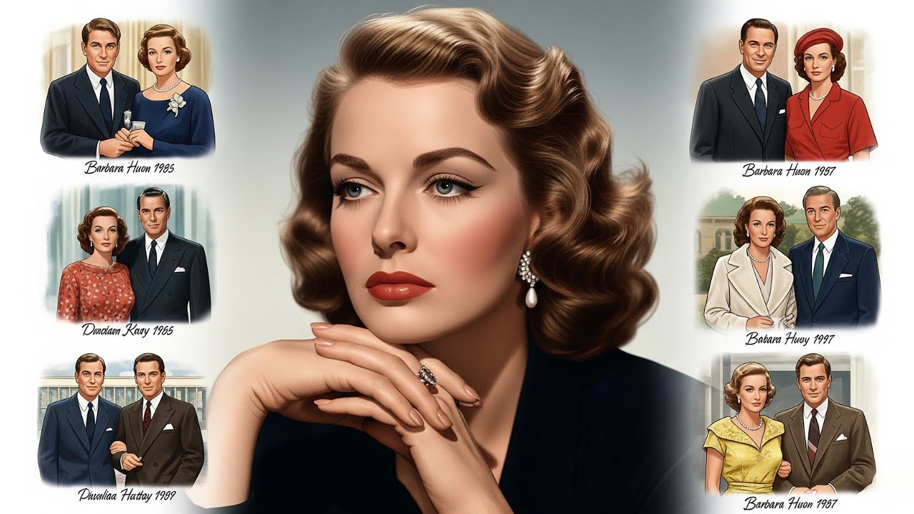 Barbara Hutton: The Billionaire Heiress Destroyed by 7 Marriages