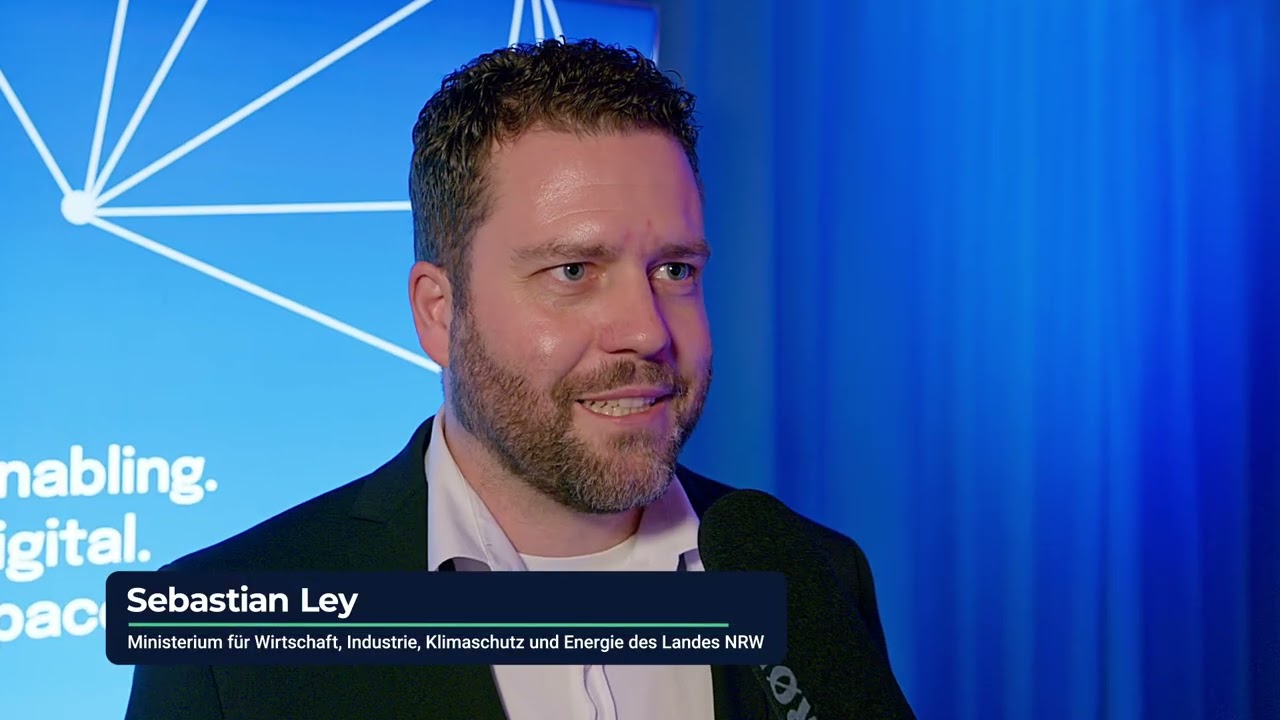 Eventvideo SMART Digital Summit 2025 | Fraunhofer Gesellschaft