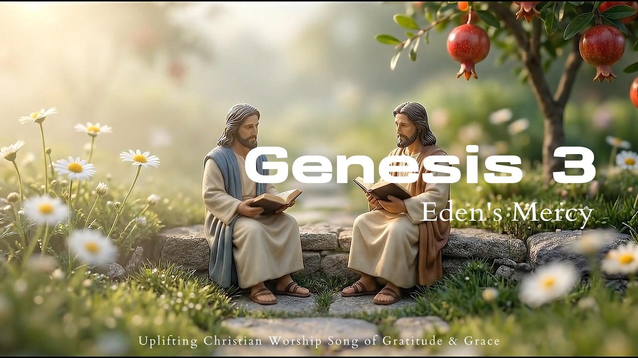 Genesis 3 Eden’s Mercy | New Christian Worship Song | The Prayerful Note