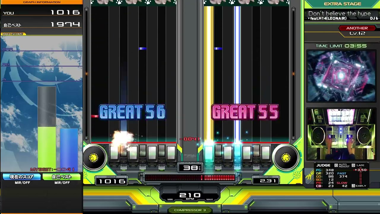 Don't believe the hype DPA HARD CLEAR