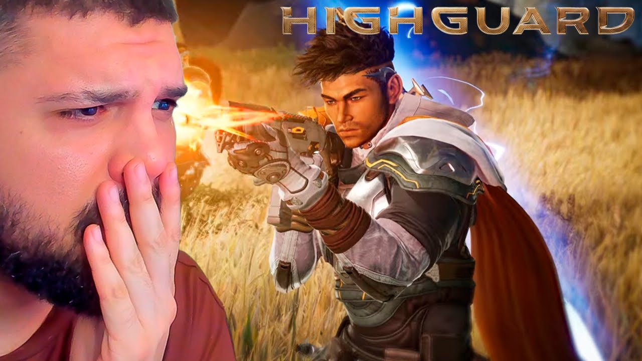 HIGHGUARD - GAMEPLAY E IMPRESSÕES, NOVO LANÇAMENTO